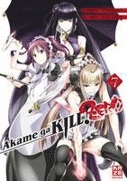 bokomslag Akame ga KILL! ZERO - Band 7