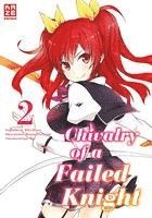 Megumu Soramichi, Riku Misora - Chivalry of a Failed Knight 02, Häftad