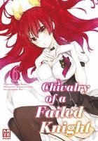 Megumu Soramichi, Riku Misora - Chivalry of a Failed Knight 06, Häftad