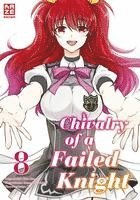 Riku Misora - Chivalry of a Failed Knight - Band 8, Häftad
