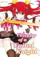 Chivalry of a Failed Knight - Band 9 1