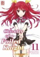 Chivalry of a Failed Knight - Band 11 (Finale) 1