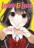 bokomslag Love & Lies 01