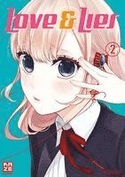 bokomslag Love & Lies 02