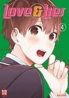 bokomslag Love & Lies 04