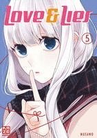 bokomslag Love & Lies 05