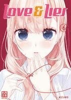 bokomslag Love & Lies 06