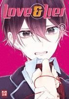 bokomslag Love & Lies - Band 8