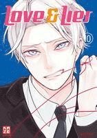 bokomslag Love & Lies - Band 10