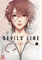 bokomslag Devils' Line 02