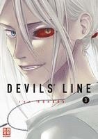 bokomslag Devils' Line 03