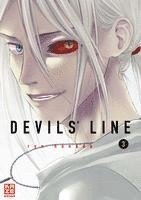 Ryo Hanada - Devils' Line 03, Häftad