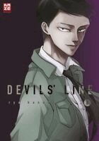 Ryo Hanada - Devils' Line 6, Häftad