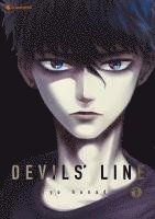 Devils' Line - Band 8 1