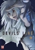 Devils' Line - Band 9 1