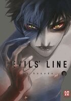 Ryo Hanada - Devils' Line - Band 10, Häftad