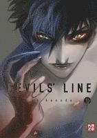 Devils' Line - Band 10 1
