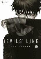 Ryo Hanada - Devils' Line - Band 13, Häftad