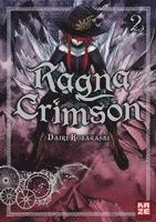 bokomslag Ragna Crimson 02