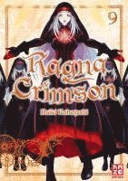 Daiki Kobayashi - Ragna Crimson - Band 9, Häftad