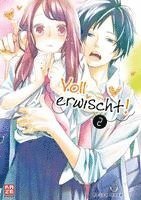 Azusa Mase - Voll erwischt! 02, Häftad