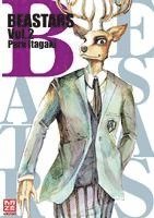 bokomslag Beastars - Band 2