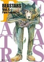 bokomslag Beastars - Band 4