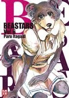 bokomslag Beastars - Band 6