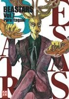 bokomslag Beastars - Band 7