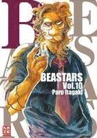 bokomslag Beastars - Band 10