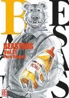 bokomslag Beastars - Band 11