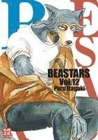 bokomslag Beastars - Band 12