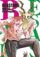 bokomslag Beastars - Volume 15