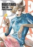 bokomslag Beastars - Band 16