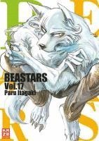 bokomslag Beastars - Band 17