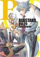 bokomslag Beastars - Band 20