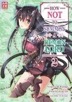 bokomslag How NOT to Summon a Demon Lord - Band 2