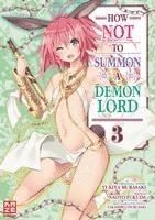 bokomslag How NOT to Summon a Demon Lord - Band 3