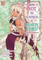 bokomslag How NOT to Summon a Demon Lord - Band 4