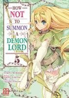 bokomslag How NOT to Summon a Demon Lord - Band 5