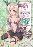 bokomslag How NOT to Summon a Demon Lord - Band 6