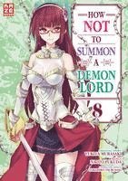 bokomslag How NOT to Summon a Demon Lord - Band 8