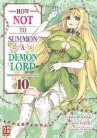 bokomslag How NOT to Summon a Demon Lord - Band 10