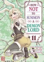 bokomslag How NOT to Summon a Demon Lord - Band 11