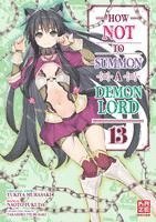 bokomslag How NOT to Summon a Demon Lord - Band 13
