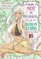 bokomslag How NOT to Summon a Demon Lord - Band 16
