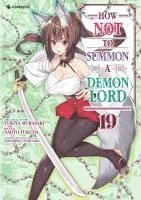 bokomslag How NOT to Summon a Demon Lord - Band 19