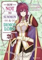 How NOT to Summon a Demon Lord - Band 20 1