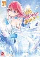 bokomslag We Never Learn - Band 21