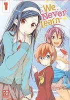 bokomslag We Never Learn - Band 1